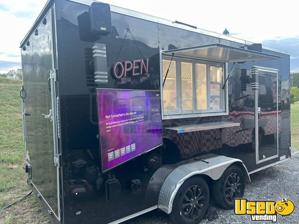 2023 Food Concession Trailer Kitchen Food Trailer Georgia for Sale