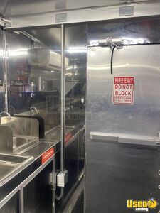 2023 Food Concession Trailer Kitchen Food Trailer Grease Trap California for Sale