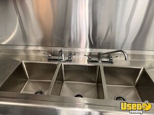 2023 Food Concession Trailer Kitchen Food Trailer Hot Water Heater South Carolina for Sale