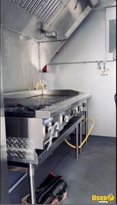 2023 Food Concession Trailer Kitchen Food Trailer Insulated Walls Florida for Sale