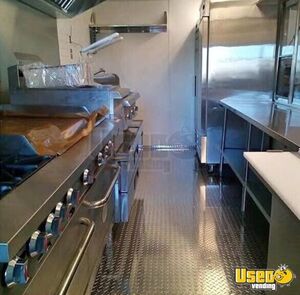 2023 Food Concession Trailer Kitchen Food Trailer Insulated Walls Nevada for Sale