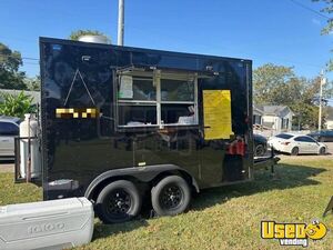 2023 Food Concession Trailer Kitchen Food Trailer Kentucky for Sale