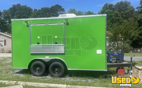 2023 Food Concession Trailer Kitchen Food Trailer North Carolina for Sale