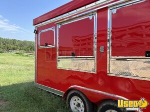 2023 Food Concession Trailer Kitchen Food Trailer Oklahoma for Sale