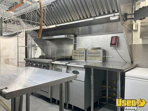 2023 Food Concession Trailer Kitchen Food Trailer Oven Georgia for Sale