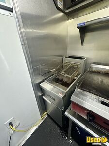 2023 Food Concession Trailer Kitchen Food Trailer Prep Station Cooler Massachusetts for Sale