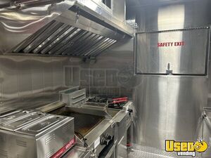 2023 Food Concession Trailer Kitchen Food Trailer Propane Tank California for Sale