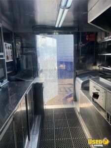 2023 Food Concession Trailer Kitchen Food Trailer Propane Tank California for Sale