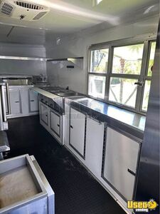 2023 Food Concession Trailer Kitchen Food Trailer Propane Tank Florida for Sale