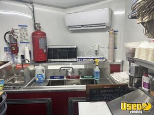 2023 Food Concession Trailer Kitchen Food Trailer Propane Tank Massachusetts for Sale