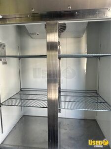 2023 Food Concession Trailer Kitchen Food Trailer Refrigerator Florida for Sale