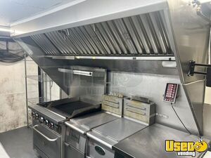 2023 Food Concession Trailer Kitchen Food Trailer Refrigerator Georgia for Sale