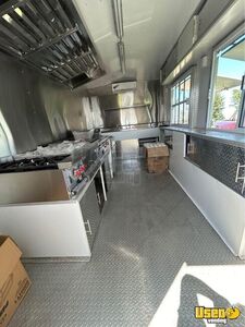 2023 Food Concession Trailer Kitchen Food Trailer Steam Table Texas for Sale