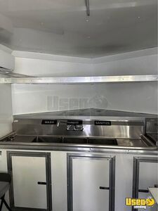 2023 Food Concession Trailer Kitchen Food Trailer Stovetop Florida for Sale