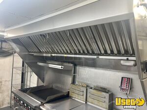 2023 Food Concession Trailer Kitchen Food Trailer Stovetop Georgia for Sale