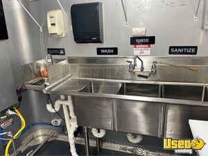 2023 Food Concession Trailer Kitchen Food Trailer Stovetop Virginia for Sale