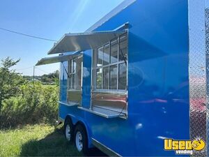 2023 Food Concession Trailer Kitchen Food Trailer Texas for Sale