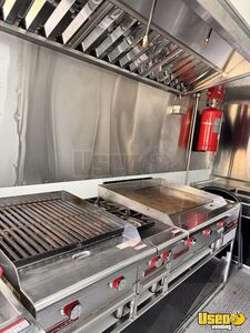 2023 Food Concession Trailer Kitchen Food Trailer Upright Freezer South Carolina for Sale