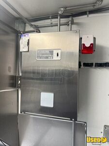 2023 Food Concession Trailer Kitchen Food Trailer Work Table Georgia for Sale