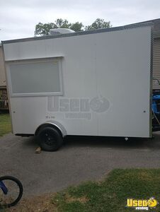 2023 Food Trailer Concession Trailer Air Conditioning North Carolina for Sale