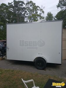 2023 Food Trailer Concession Trailer Air Conditioning North Carolina for Sale