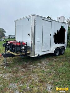 2023 Food Trailer Concession Trailer Air Conditioning North Carolina for Sale