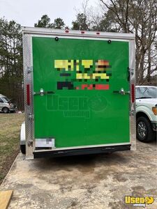 2023 Food Trailer Concession Trailer Cabinets Tennessee for Sale