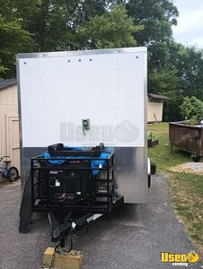 2023 Food Trailer Concession Trailer Concession Window North Carolina for Sale