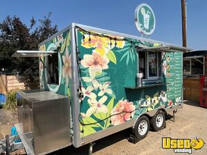 2023 Food Trailer Concession Trailer Concession Window Oregon for Sale