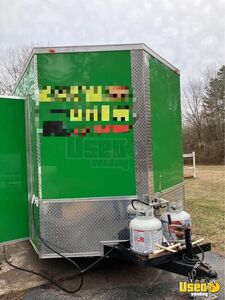 2023 Food Trailer Concession Trailer Concession Window Tennessee for Sale