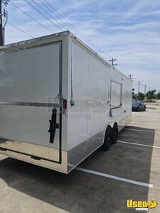2023 Food Trailer Concession Trailer Concession Window Texas for Sale