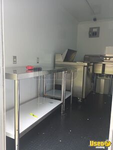 2023 Food Trailer Concession Trailer Deep Freezer North Carolina for Sale