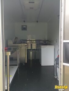 2023 Food Trailer Concession Trailer Diamond Plated Aluminum Flooring North Carolina for Sale