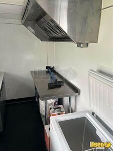 2023 Food Trailer Concession Trailer Diamond Plated Aluminum Flooring North Carolina for Sale