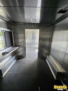 2023 Food Trailer Concession Trailer Exhaust Hood Texas for Sale