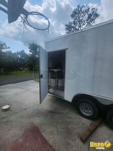 2023 Food Trailer Concession Trailer Exterior Customer Counter Florida for Sale