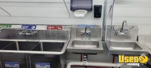 2023 Food Trailer Concession Trailer Exterior Customer Counter Florida for Sale