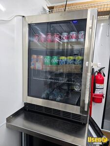 2023 Food Trailer Concession Trailer Fire Extinguisher Florida for Sale