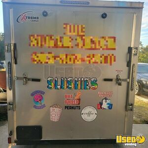 2023 Food Trailer Concession Trailer Generator South Carolina for Sale