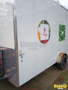 2023 Food Trailer Concession Trailer Insulated Walls North Carolina for Sale