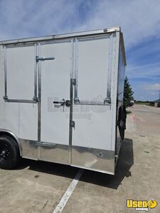 2023 Food Trailer Concession Trailer Insulated Walls Texas for Sale