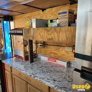 2023 Food Trailer Concession Trailer Interior Lighting South Carolina for Sale