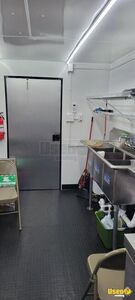 2023 Food Trailer Concession Trailer Microwave Florida for Sale