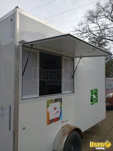 2023 Food Trailer Concession Trailer North Carolina for Sale