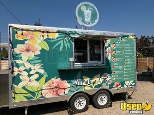 2023 Food Trailer Concession Trailer Oregon for Sale