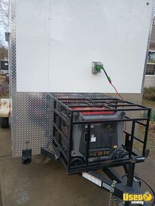 2023 Food Trailer Concession Trailer Prep Station Cooler North Carolina for Sale