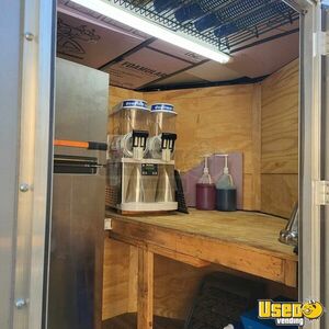 2023 Food Trailer Concession Trailer Refrigerator South Carolina for Sale