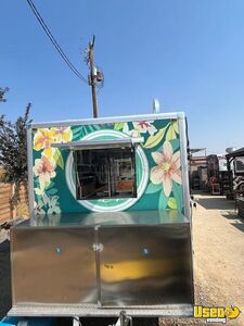 2023 Food Trailer Concession Trailer Removable Trailer Hitch Oregon for Sale