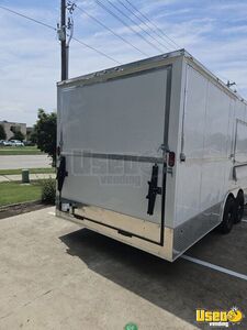 2023 Food Trailer Concession Trailer Spare Tire Texas for Sale