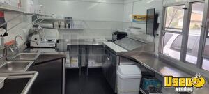 2023 Food Trailer Concession Trailer Upright Freezer Florida for Sale